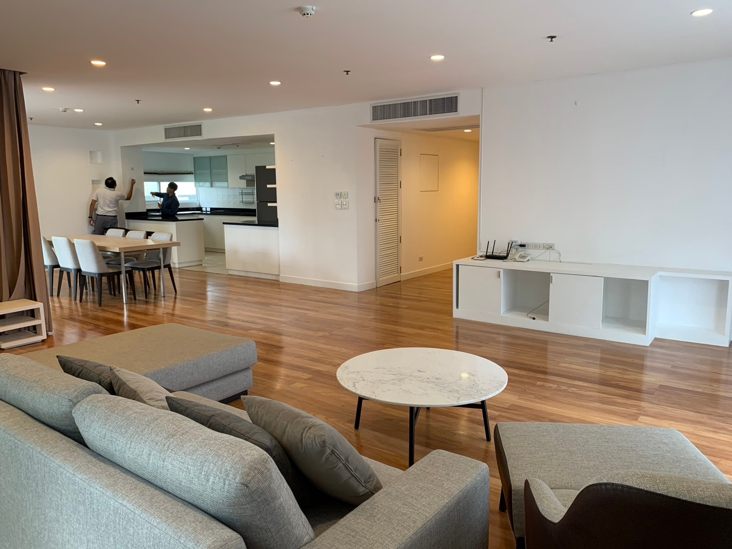 RENT Shama Ekamai Bangkok (ชามา เอกมัย) BTS Ekamai Type 3 bedroom – รูปที่ 4