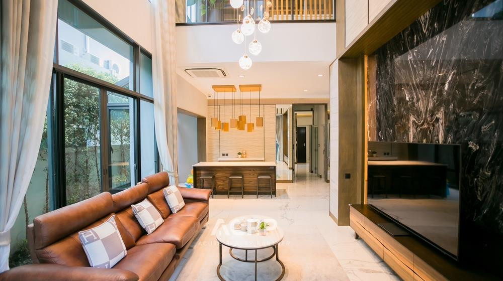 ✨ Super Luxury Urban Villa – The Gentry Ekkamai–Ladprao ✨ 3 Bed 380 sq.m. | Sale 38 MB | Rent 180K – รูปที่ 4
