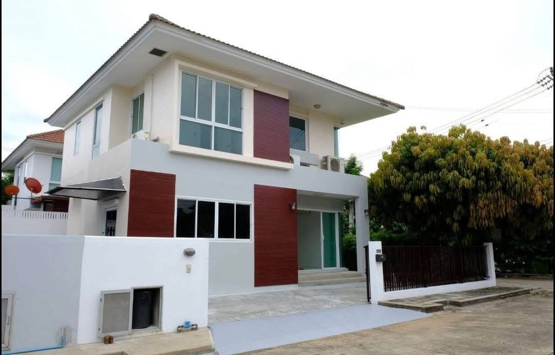ขาย บ้านเดี่ยว อลิชา 5 พุทธบูชา 36 เขตทุ่งครุ เนื้อที่ 55 ตร.ว บ้านสวย พร้อมอยู่ ใกล้ มหาลัย มจธ.บางมด – รูปที่ 2