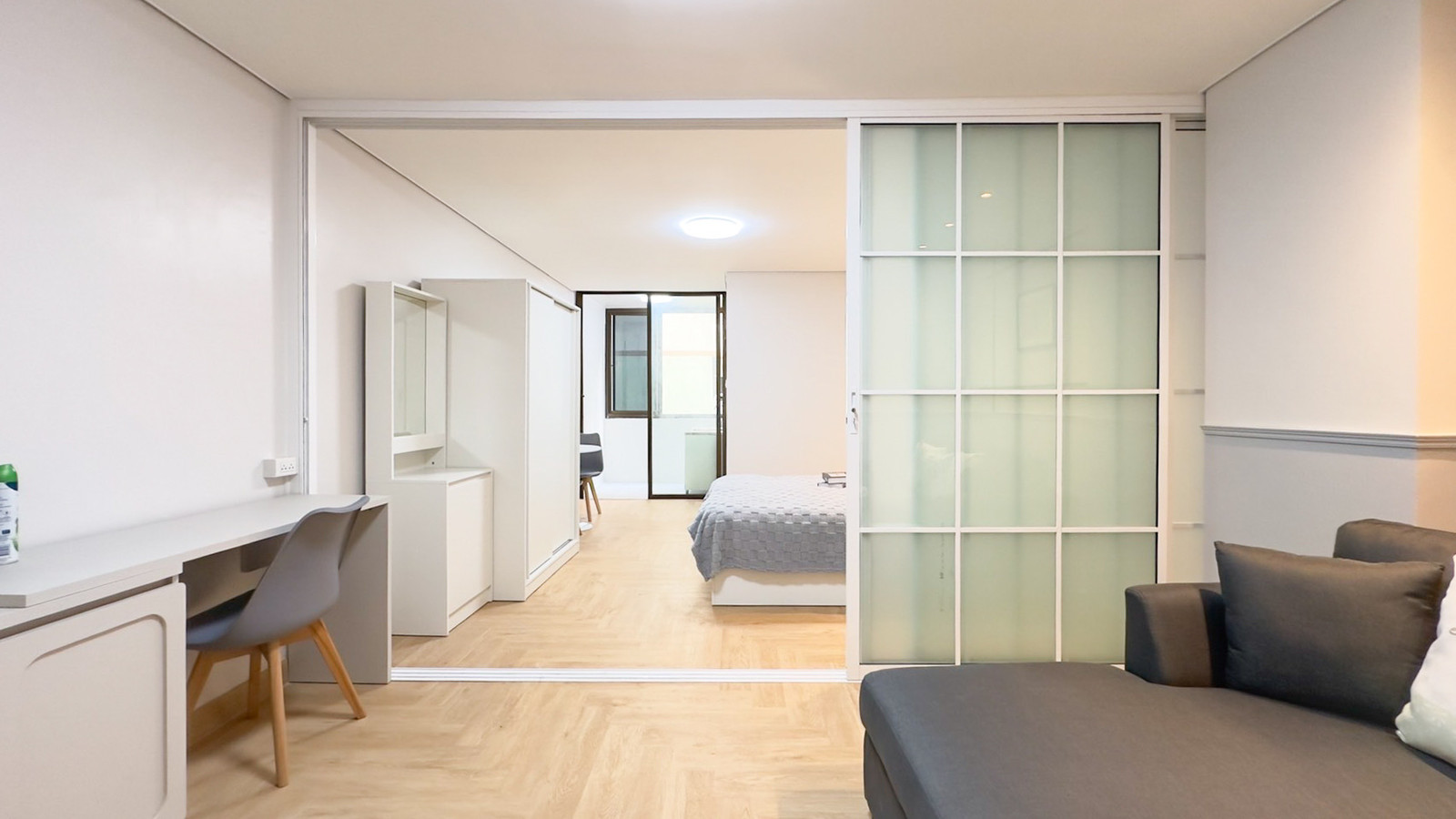 Beautiful room, fully decorated Ready to move in 📌𝙍𝙖𝙩𝙘𝙝𝙖𝙙𝙖 𝘾𝙞𝙩𝙮 𝘾𝙤𝙣𝙙𝙤 #Close to the BTS, get a full loan, free down payment✨ – รูปที่ 2