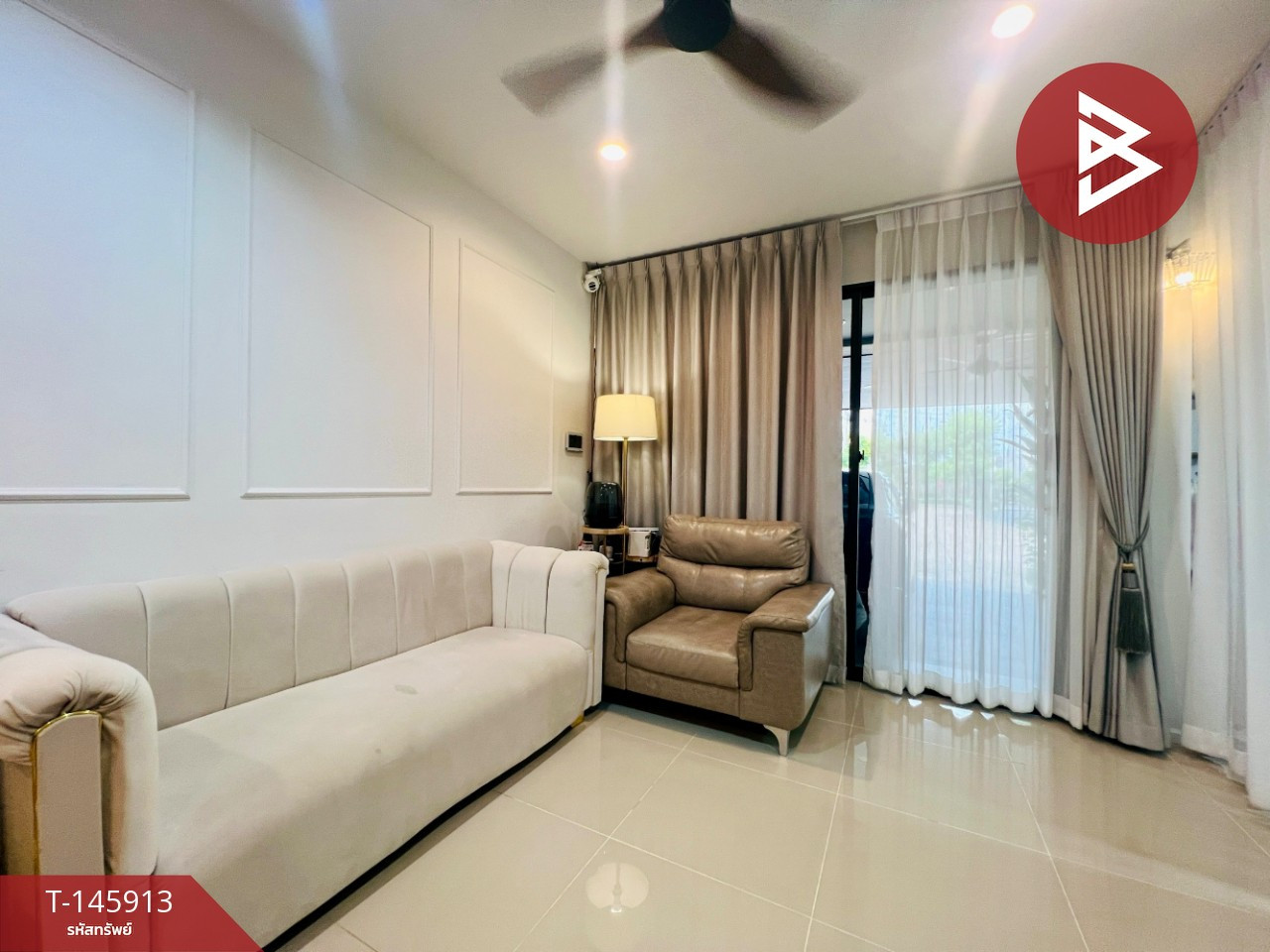 ขายทาวน์โฮม หมู่บ้านเฌอคูน สุขุมวิท 77 (Cherkoon Sukhumvit 77) สวนหลวง กรุงเทพมหานคร – รูปที่ 3