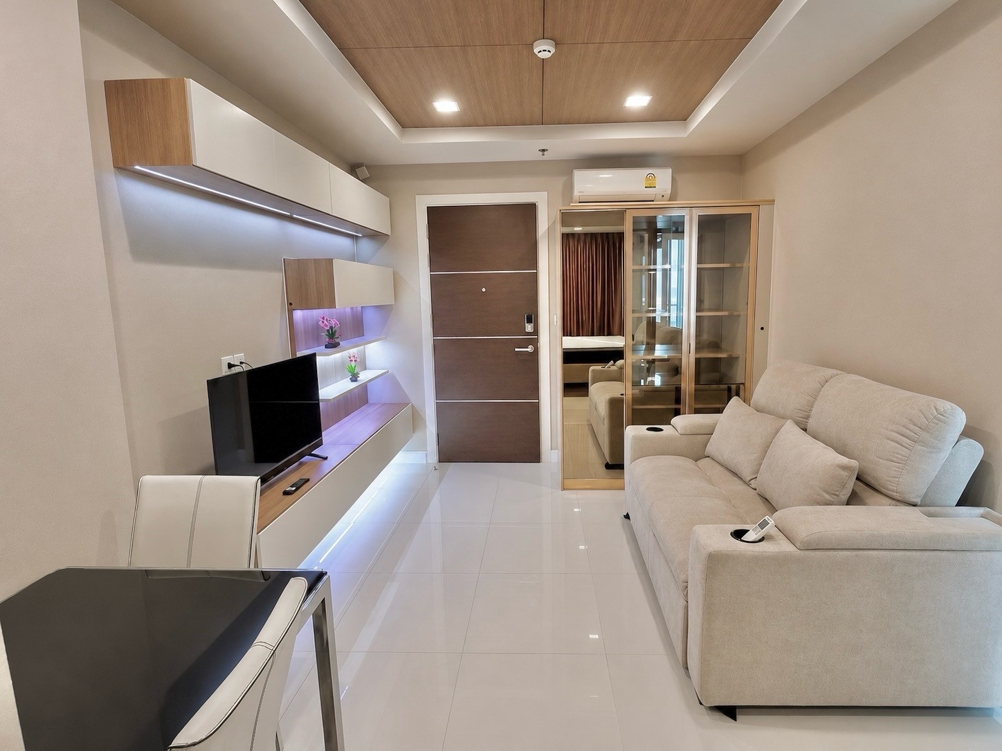 🔥ขายด่วน❗️ห้องสวย คอนโด The Metropolis – รูปที่ 2