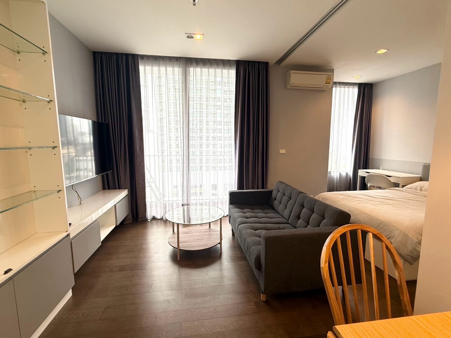 🔥For Rent🔥1b1b 🚩Nara 9 Condo ✅Pls Call ✅+66972422655