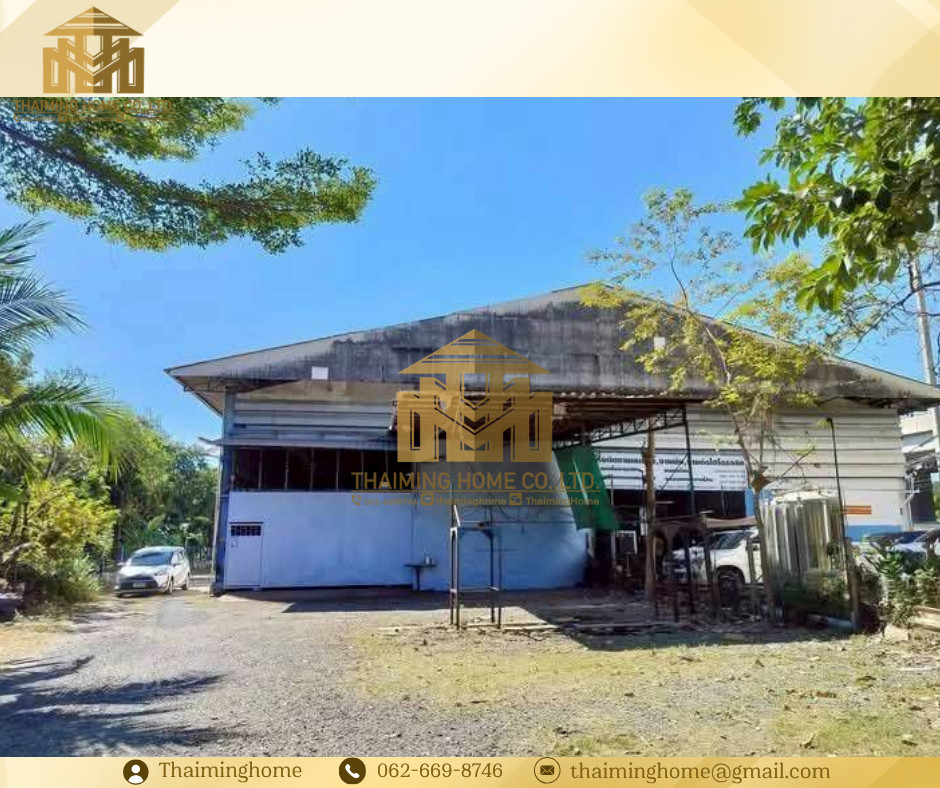 Warehouse for rent, 220 sq m, King Kaeo, Bang Phli (TW8-24826) – รูปที่ 2