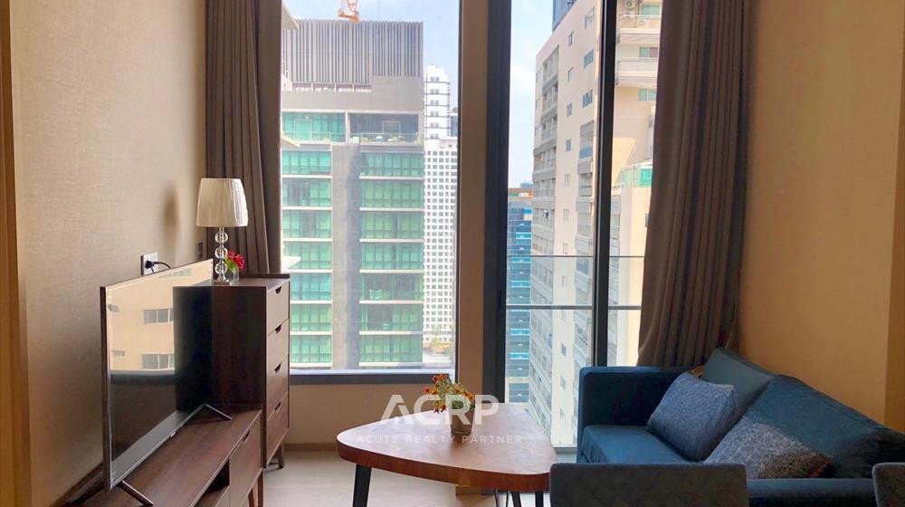 ให้เช่า The Esse Asoke, คอนโดย่านอโศก, คอนโดใกล้รถไฟฟ้าอโศก