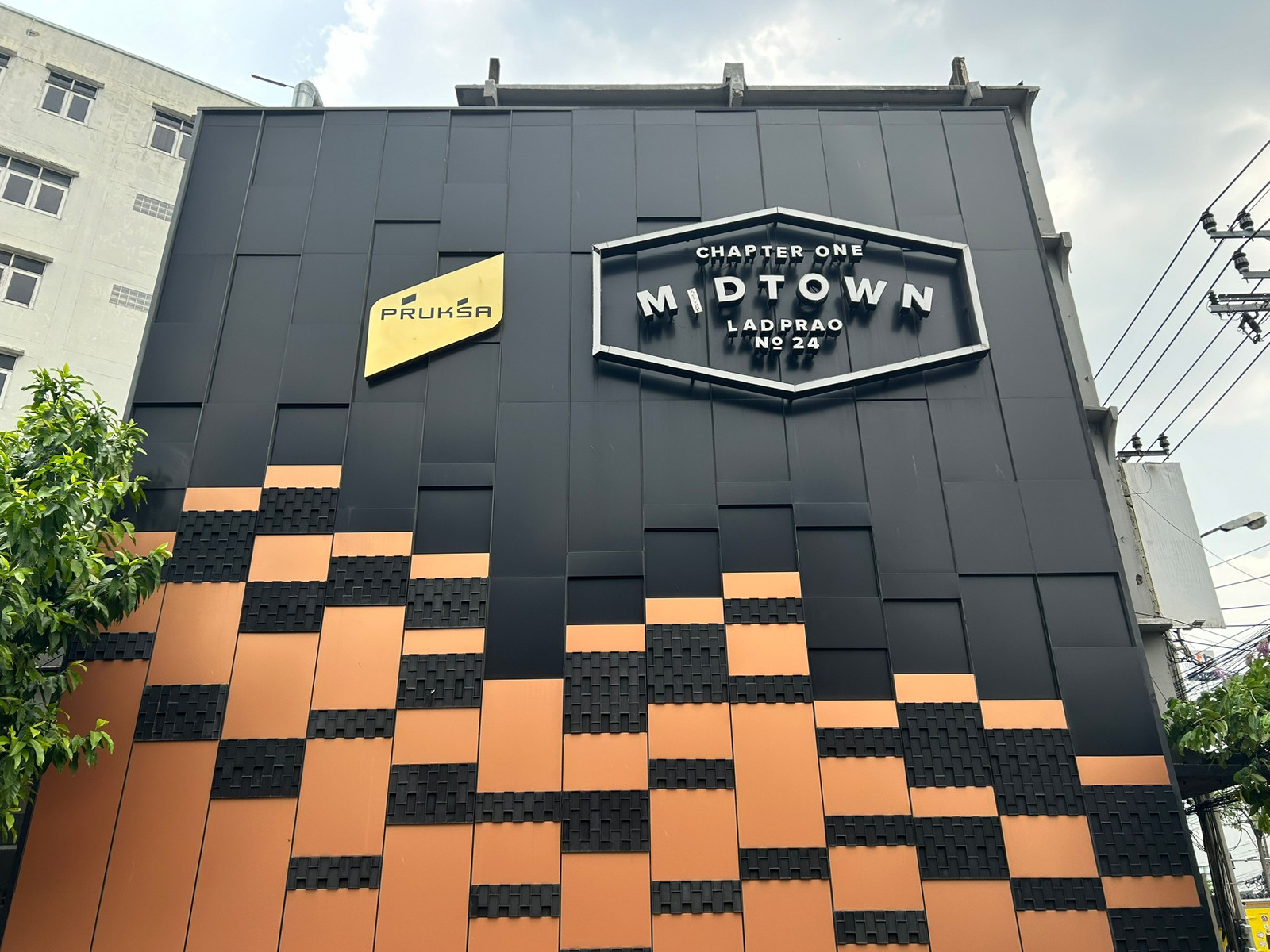 BD 9970 : Chapter One Midtown Ladprao 24 BD 9970 : Chapter One Midtown Ladprao 24