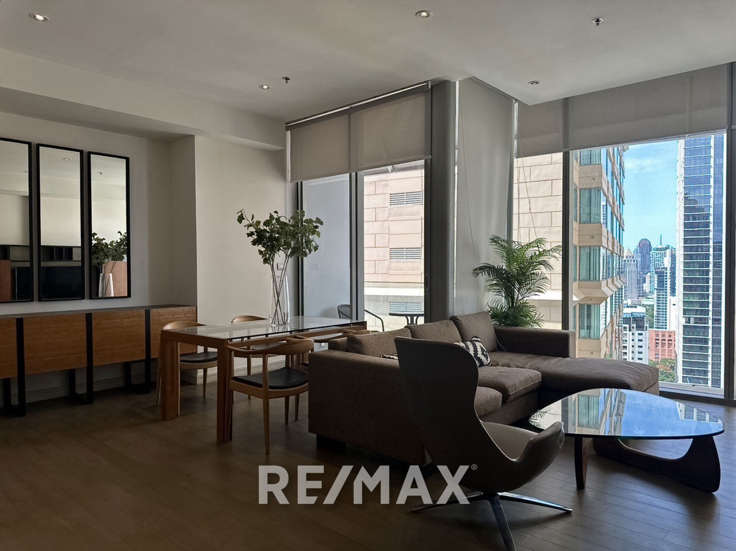 FOR RENT - Magnolias Ratchadamri Boulevard (แมกโนเลียส์ ราชดำริ บูเลอวาร์ด) Please feel free to leave me a message on LINE – รูปที่ 3