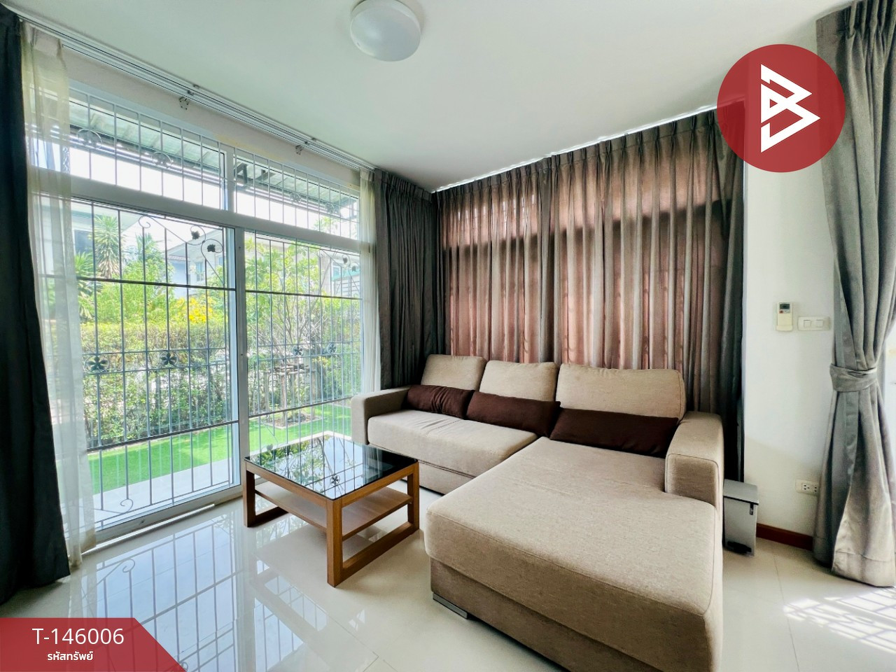 ขายบ้านเดี่ยว หมู่บ้านเดอะทรัสต์ วิลล์ แพรกษา สมุทรปราการ – รูปที่ 4