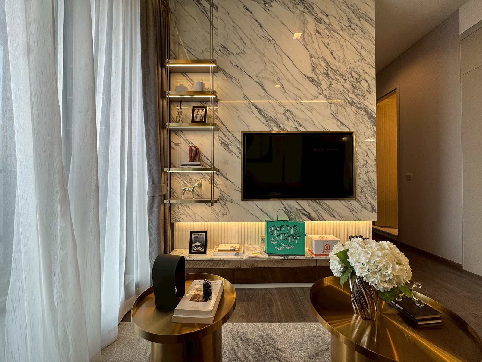 BTS Ratchathewi For rent 2 bedrooms at The Address siam ratchathewi – รูปที่ 3