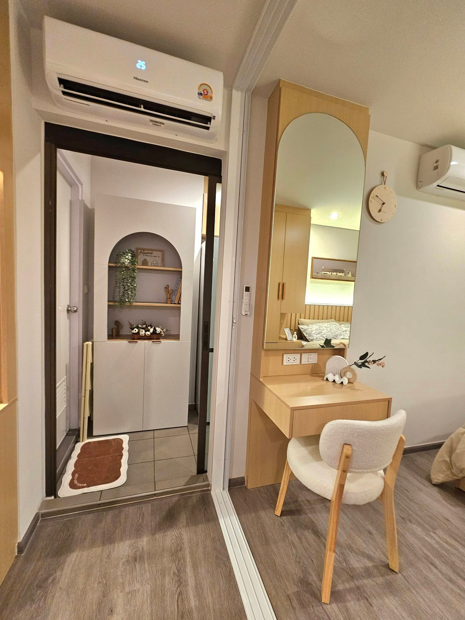 📍สวยตรงปก โครงการ  Regent Home Wutthakat (รีเจ้นท์ โฮม วุฒากาศ) **ใกล้ 🚄 BTS วุฒากาศ – รูปที่ 4