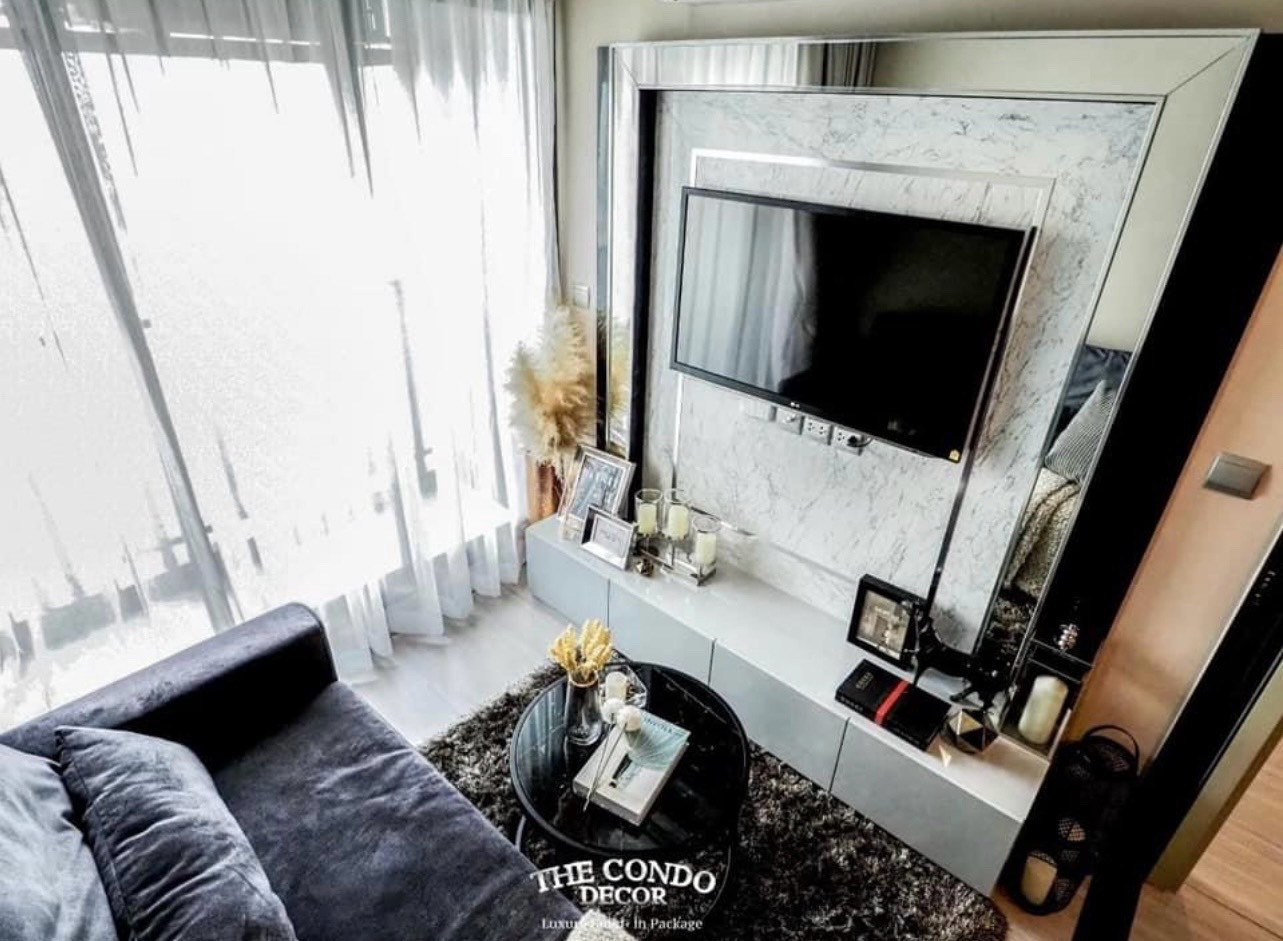 For Rent📍26k bed 1 bath🛁Life ladprao 📞 0639399665 – รูปที่ 3