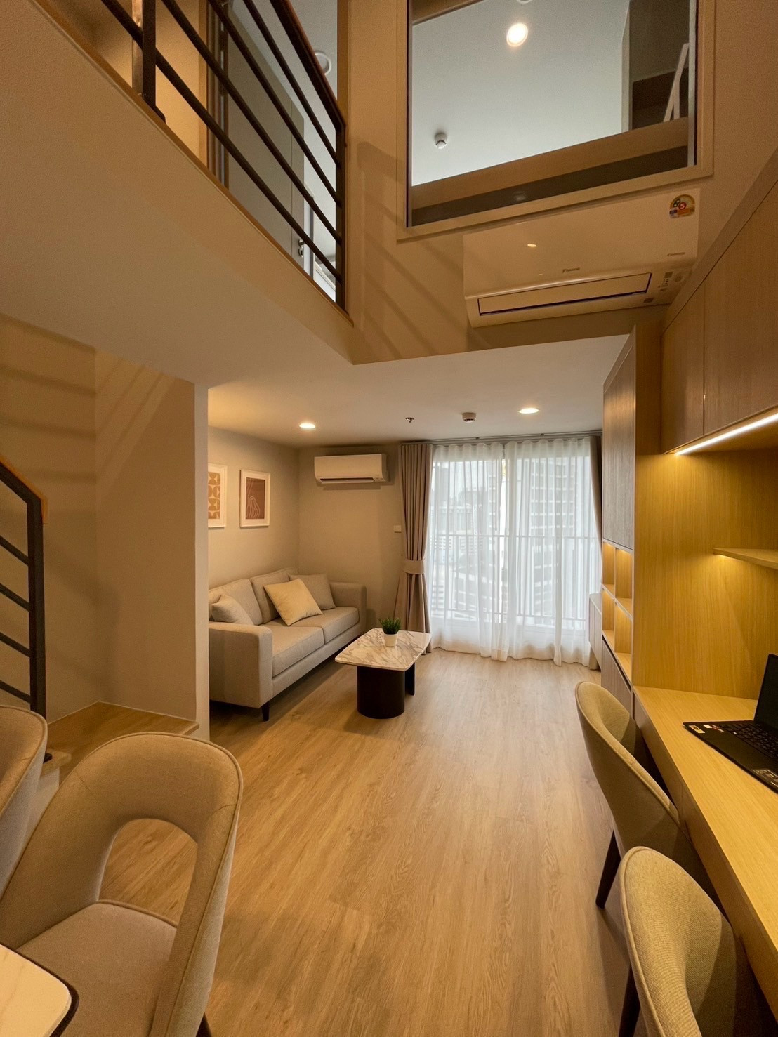 🔥Culture Chula🔥Duplex 2bed 1baht 56sqm 60,000 THB 🔥Culture Chula🔥Duplex 2bed 1baht 56sqm 60,000 THB