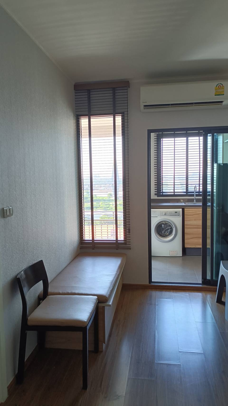 FOR Rent 1  Bed พร้อมเฟอร์ ยู ดีไลท์ เรสซิเดนซ์ รีเวอร์ฟร้อนท์ พระราม 3 วิวแม่น้ำเจ้าพระยา – รูปที่ 4