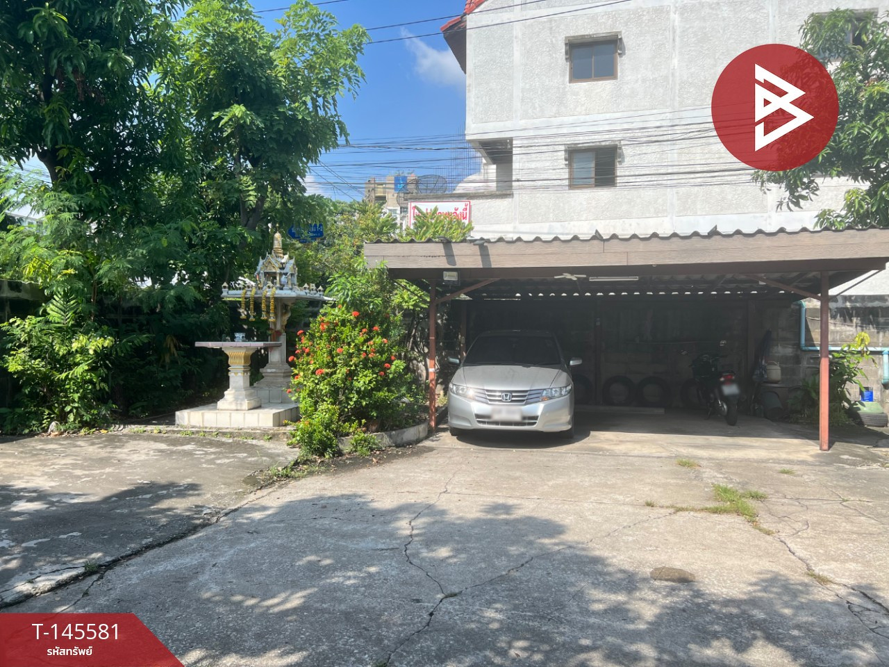 ขายบ้านเดี่ยวพร้อมที่ดิน เนื้อที่ 1 งาน 27 ตร.วา สำโรงเหนือ สมุทรปราการ – รูปที่ 3