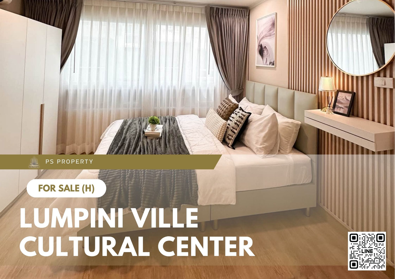 Urgent Sale 📍 Lumpini Ville Cultural Center 📍 Fully furnished and equipped with appliances; near MRT Thailand Cultural Centre. Urgent Sale 📍 Lumpini Ville Cultural Center 📍 Fully furnished and equipped with appliances; near MRT Thailand Cultural Centre.