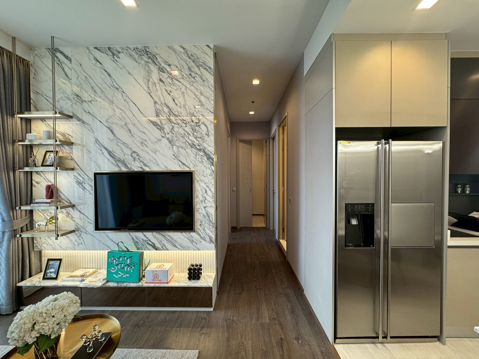 BTS Ratchathewi For rent 2 bedrooms at The Address siam ratchathewi – รูปที่ 4