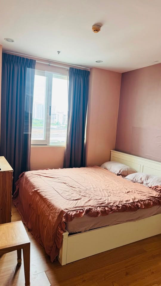 P-54842 | Supalai Wellington 🔥✨ 1-Bedroom Condo for Rent | City View | Fully Furnished | Washing Machine | Common Area Fees & 1 Parking Space Included | Ready to Move In ✨