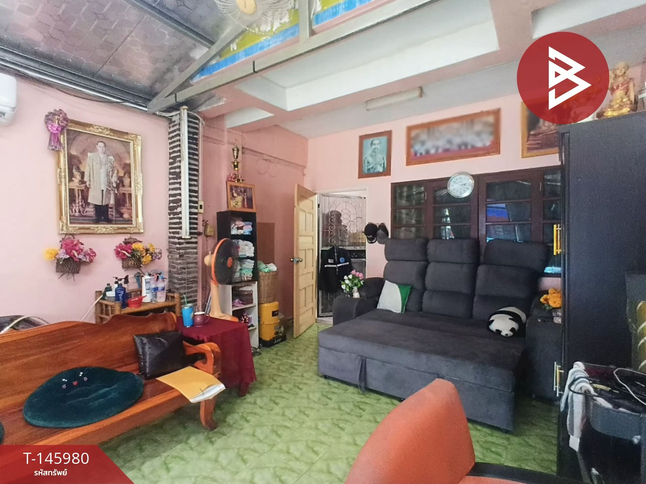 ขายทาวน์เฮ้าส์ หมู่บ้านลลิษา แพรกษา (Baan Larisa Phraeksa) สมุทรปราการ – รูปที่ 3