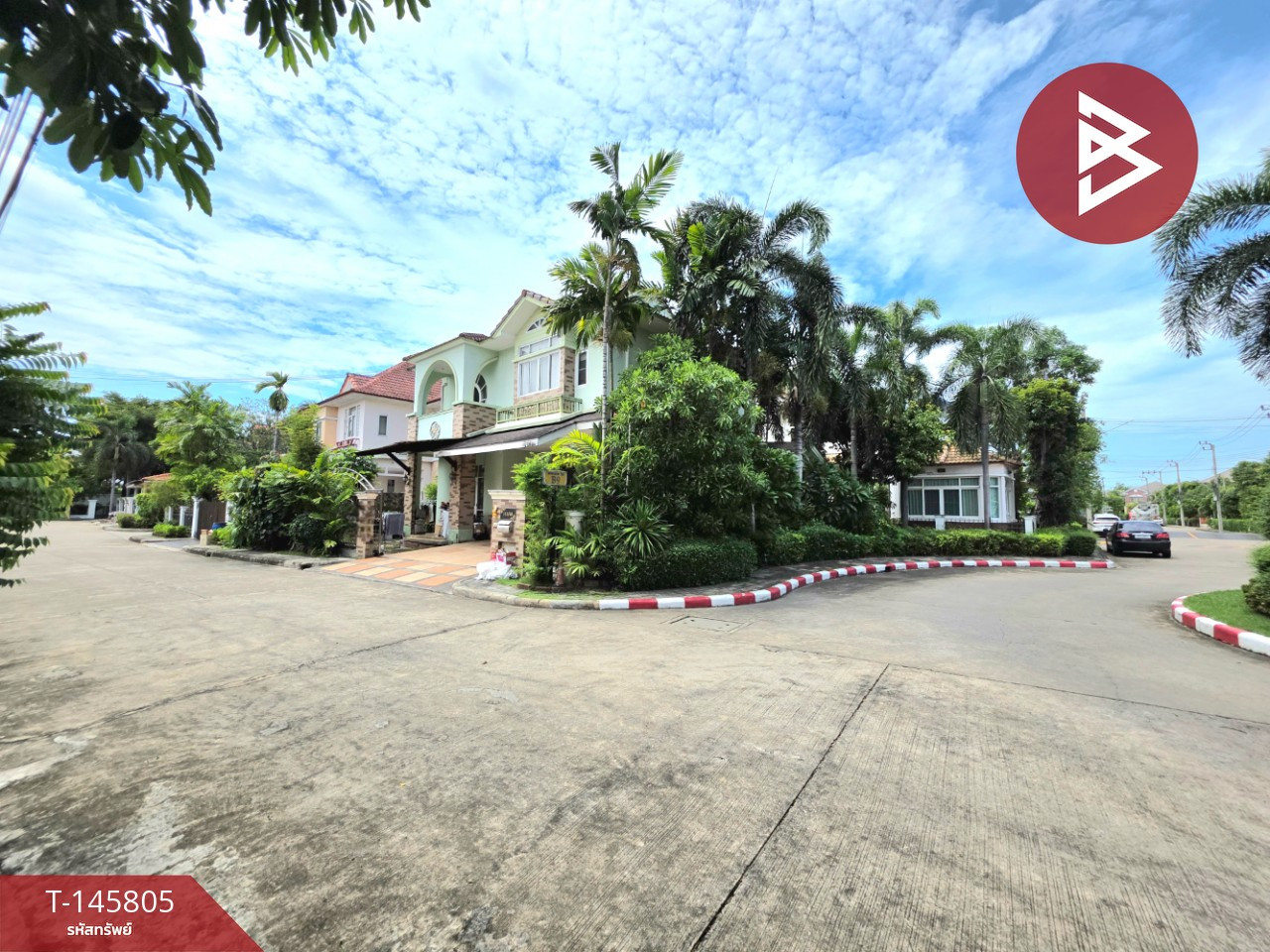 Single house for sale Promenade Home Thonburi Village, Bangkok – รูปที่ 2