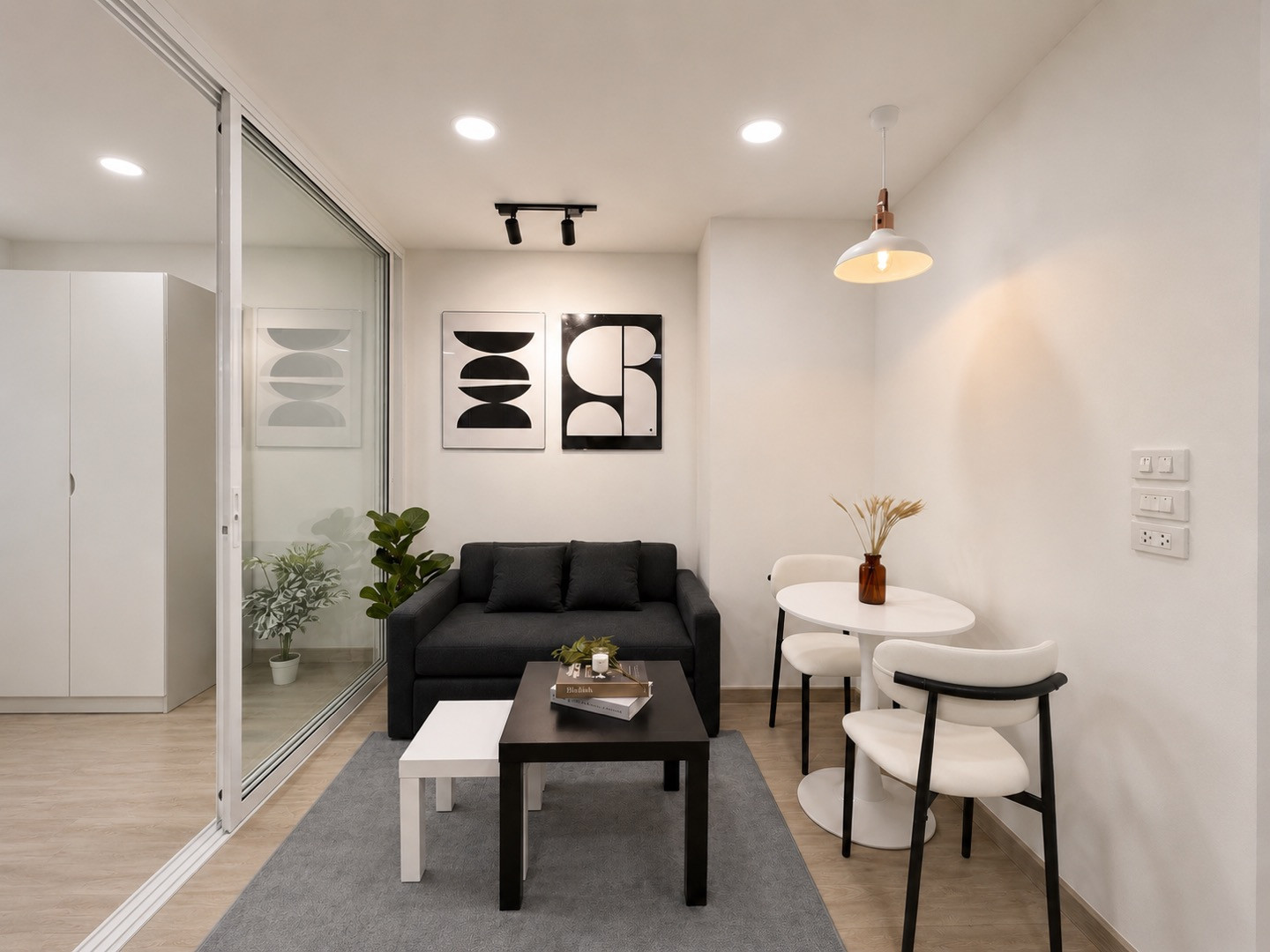 🏙️ คอนโด รัชดาเพรสทีจ (Ratchada Prestige)
ทำเลห้วยขวาง–รัชดา ใกล้ MRT ภาวนา เดินทางสะดวกมาก ✨ 🏙️ คอนโด รัชดาเพรสทีจ (Ratchada Prestige)
ทำเลห้วยขวาง–รัชดา ใกล้ MRT ภาวนา เดินทางสะดวกมาก ✨