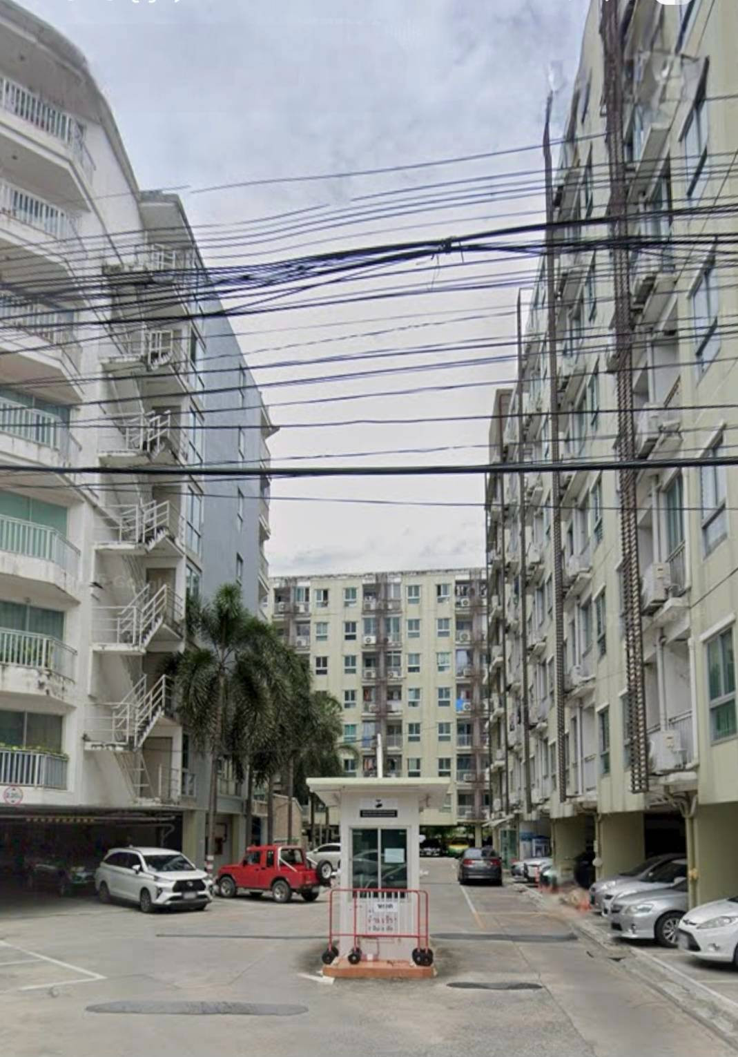 Condo for sale: Regent Home 6, Phase 2, Soi Phong Phetniwet, Intersection 6-1, Chatuchak Subdistrict, Chatuchak District, Bangkok, ready to move in, in the heart of a potential location.