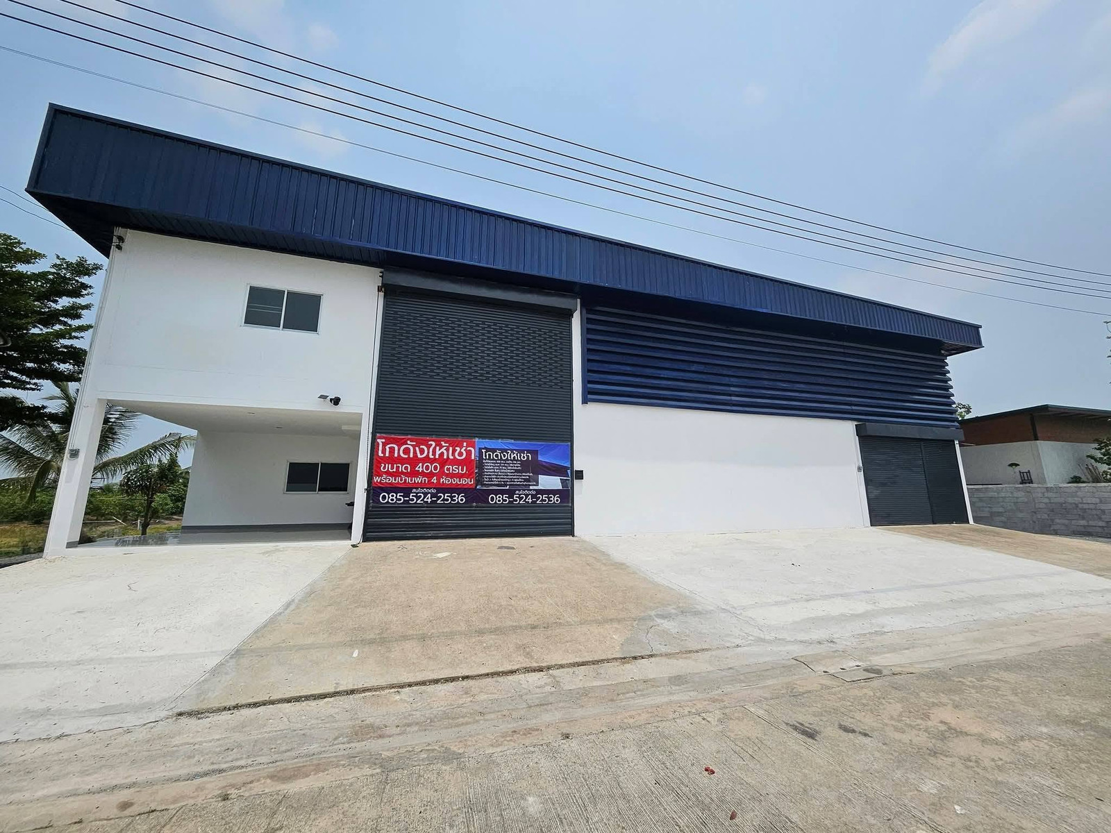 ให้เช่า BT Factory House ลาดหลุมแก้ว - รีโนเวทใหม่ ให้เช่า BT Factory House ลาดหลุมแก้ว - รีโนเวทใหม่