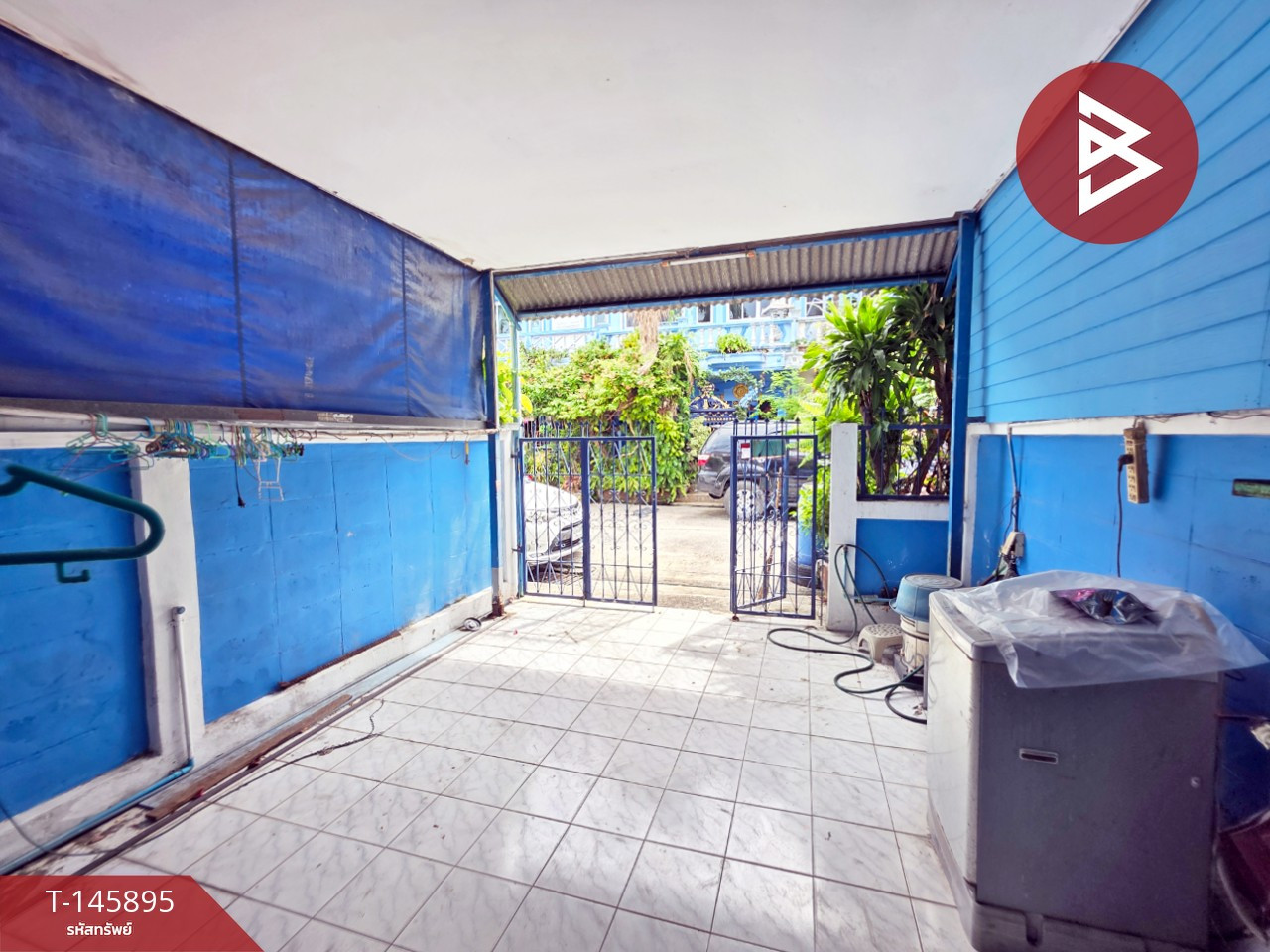 ขายทาวน์เฮ้าส์ หมู่บ้านเมฆฟ้าวิลล์ เทศบาลบางปู 58 ท้ายบ้าน สมุทรปราการ – รูปที่ 2