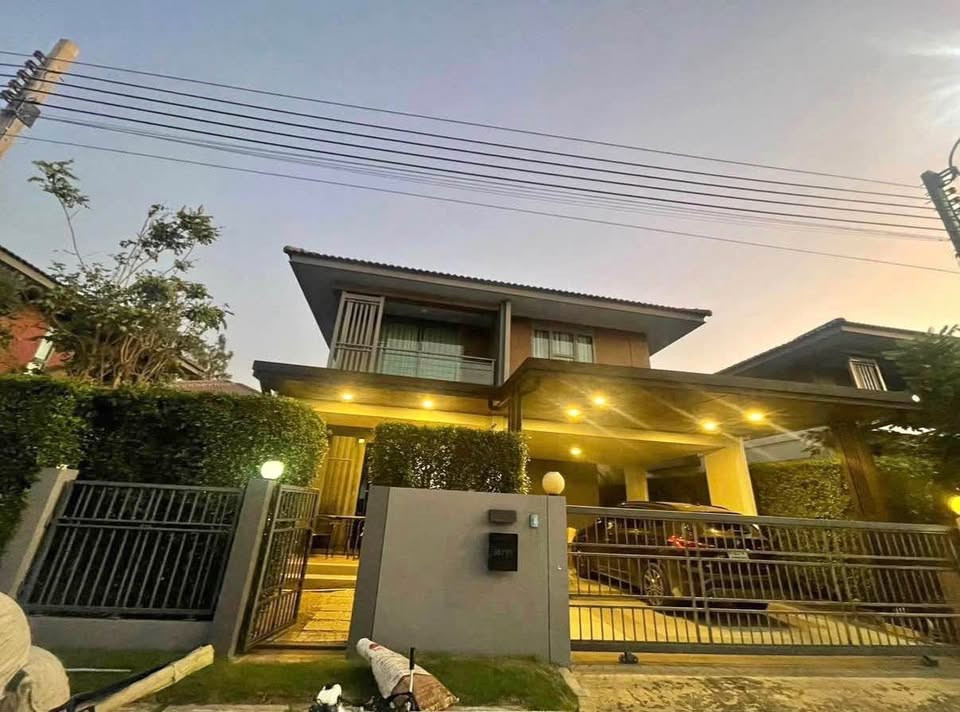 🔥 ขายบ้านเดี่ยว สราญสิริ ชัยพฤกษ์ – แจ้งวัฒนะ (Saransiri Chaiyaphruek – Chaengwattana) | ใกล้โรงเรียนนานาชาติ SISB 🔥 ขายบ้านเดี่ยว สราญสิริ ชัยพฤกษ์ – แจ้งวัฒนะ (Saransiri Chaiyaphruek – Chaengwattana) | ใกล้โรงเรียนนานาชาติ SISB