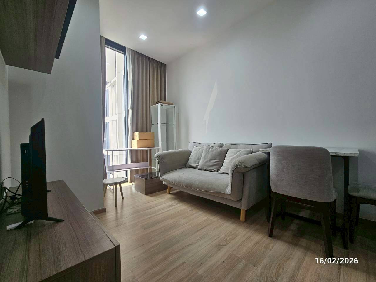 For Rent 1 Bedroom @ THE LINE Phahon-Pradipat For Rent 1 Bedroom @ THE LINE Phahon-Pradipat