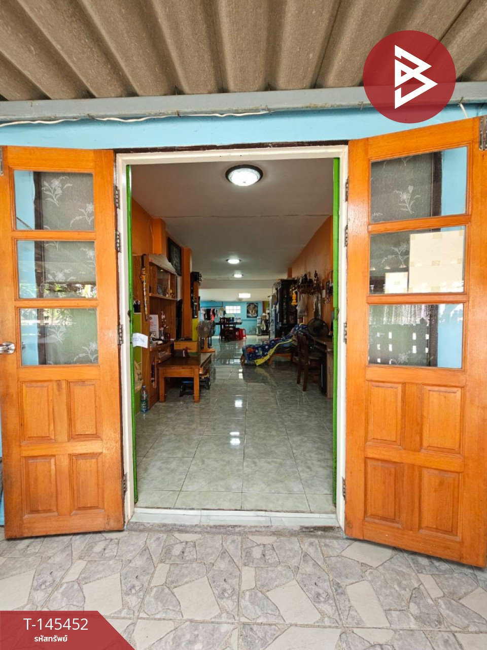 ขายบ้านแฝด หมู่บ้านบางทองวิลเลจ บ้านใหม่ ฉะเชิงเทรา – รูปที่ 3