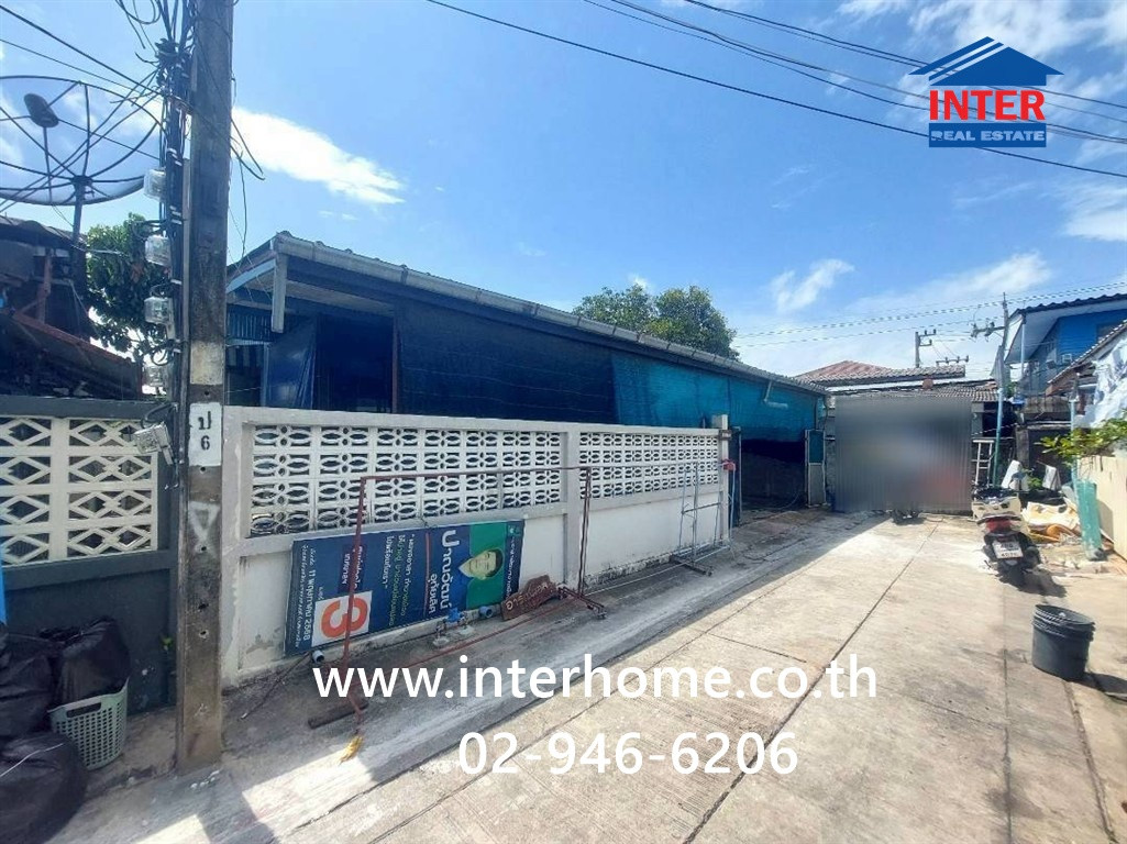 Single house, 1 floor, 46 sq m. Single house, Soi Mitmaitri 27/8, Sukhumvit Road, Srinakarin Road. Mueang Samut Prakan, Samut Prakan Single house, 1 floor, 46 sq m. Single house, Soi Mitmaitri 27/8, Sukhumvit Road, Srinakarin Road. Mueang Samut Prakan, Samut Prakan