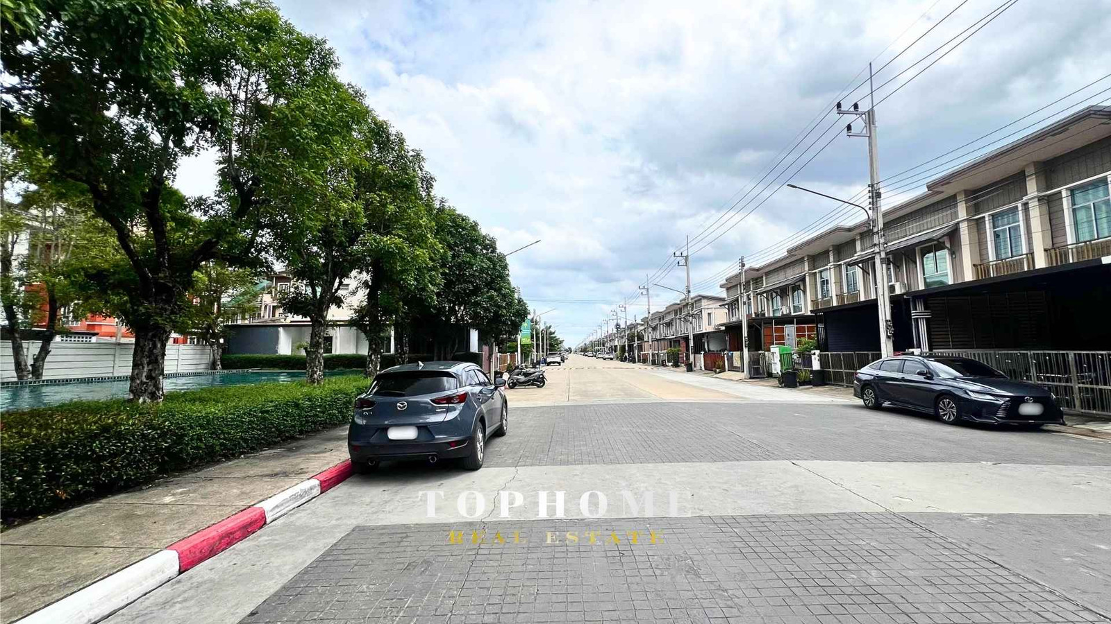 🏡 ขายด่วน! ทาวน์โฮม 2 ชั้น หลังมุม พฤกษาวิลล์ 106 รังสิต–คลองสอง 📍 ใกล้ฟิวเจอร์พาร์ค รังสิต และทางด่วนดอนเมืองโทลล์เวย์ – รูปที่ 4