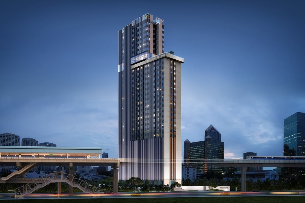 ✨ For Sale : KnightsBridge Space Rachayothin ✨ 💰 Only 7,300,000 THB ✨ For Sale : KnightsBridge Space Rachayothin ✨ 💰 Only 7,300,000 THB