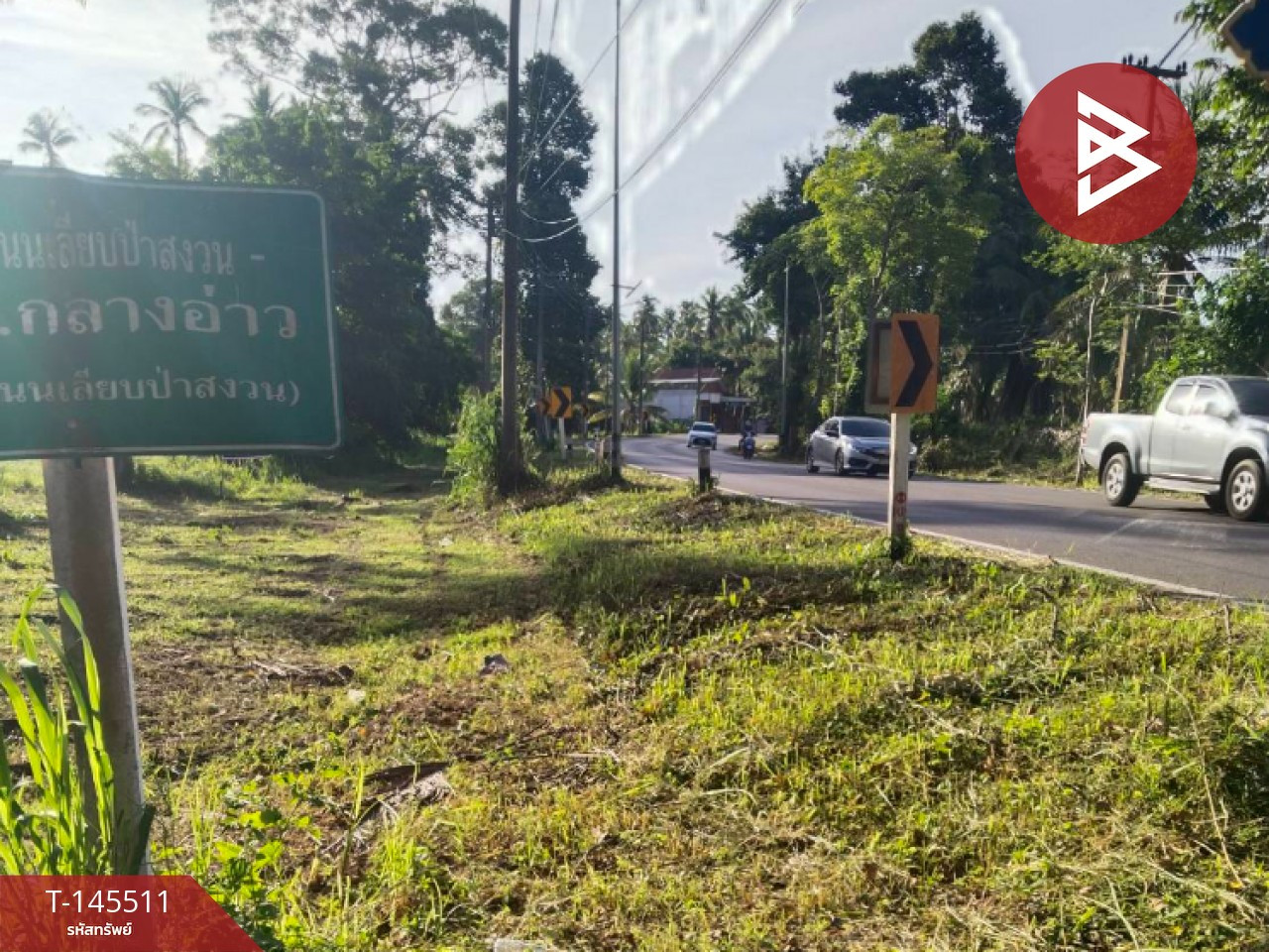 ขายที่ดิน เนื้อที่ 29 ไร่ 79 ตร.วา บางสะพาน ประจวบคีรีขันธ์ – รูปที่ 2