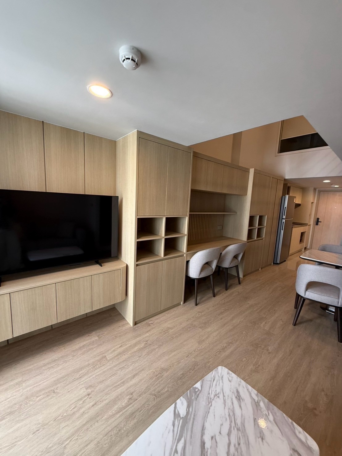 🔥Rent at  Culture Chula 🔥2BR 2BR.🔥 60,000🔥56sqm. Floor20 – รูปที่ 4