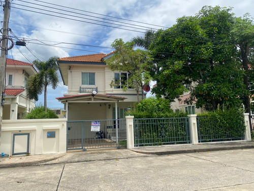 ID 582 Single house for rent. Perfect Park Soi Kheha Romklao 64 ID 582 Single house for rent. Perfect Park Soi Kheha Romklao 64