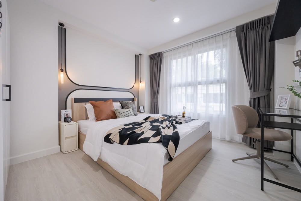 Code: KJS590 ขาย Park View Vibhavadi พาร์ค วิว วิภาวดี 📲สอบถาม @kjcondo (มี@ข้างหน้าด้วยนะคะ) – รูปที่ 2