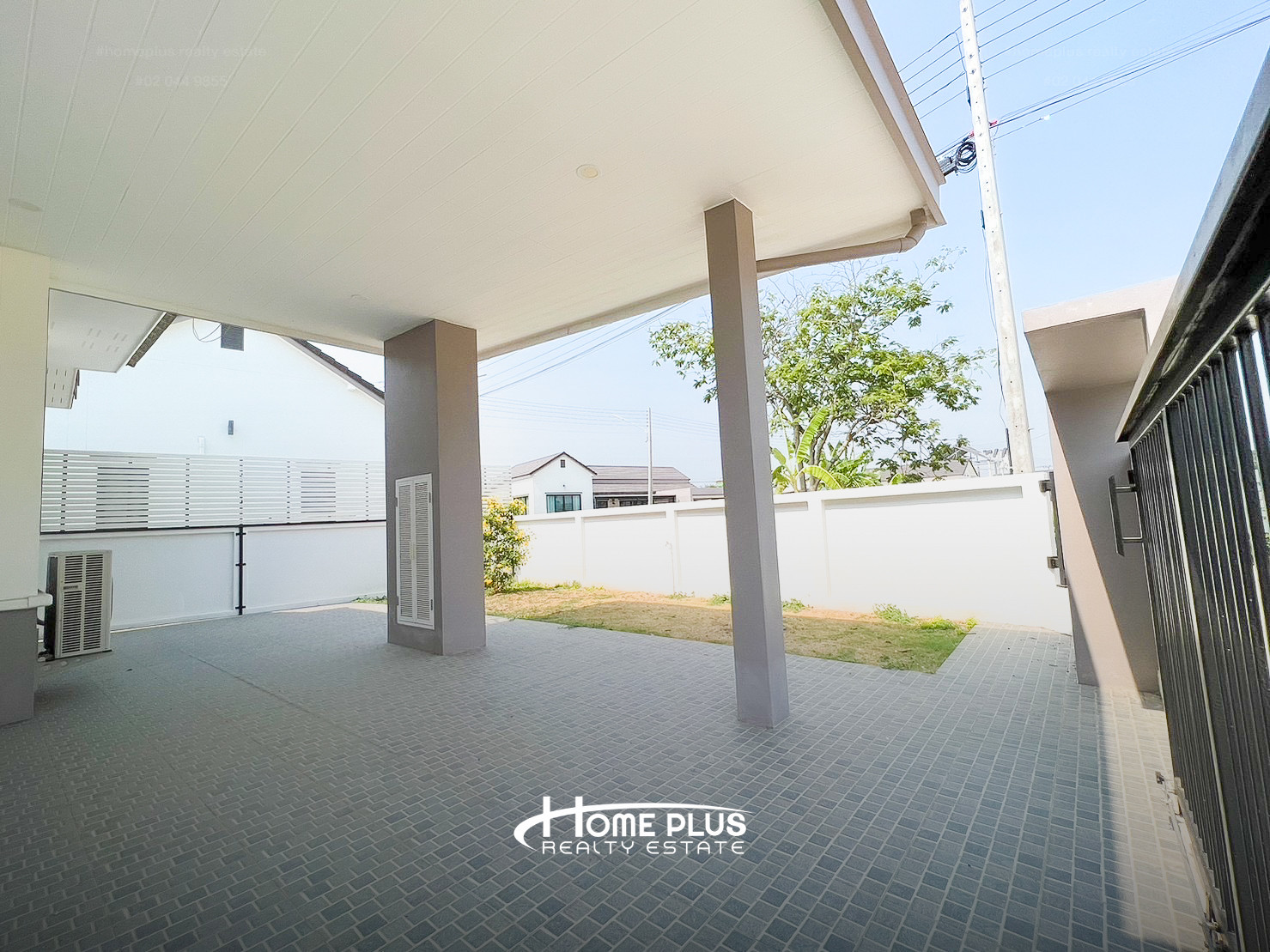 🏡 ขายบ้านเดี่ยวชั้นเดียวสไตล์โมเดิร์น หลังมุม โครงการทิพภิรม ตำบลท่าโพธิ์ อำเภอเมืองพิษณุโลก  – รูปที่ 4