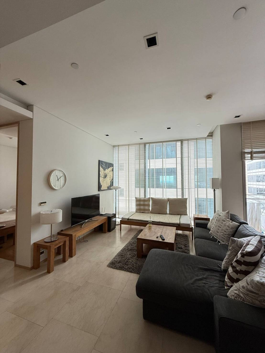 FOR RENT - 2 BEDROOM 93 SQ.M- READY TO MOVE IN - CALL NOW 094-641-5974