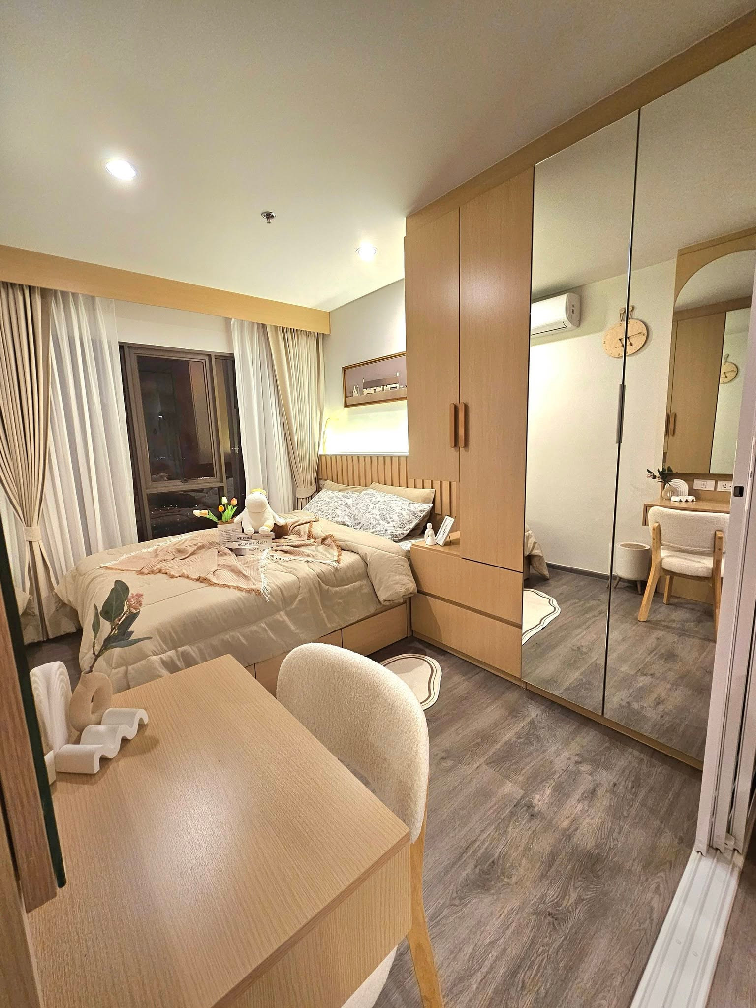 📍สวยตรงปก โครงการ  Regent Home Wutthakat (รีเจ้นท์ โฮม วุฒากาศ) **ใกล้ 🚄 BTS วุฒากาศ – รูปที่ 3