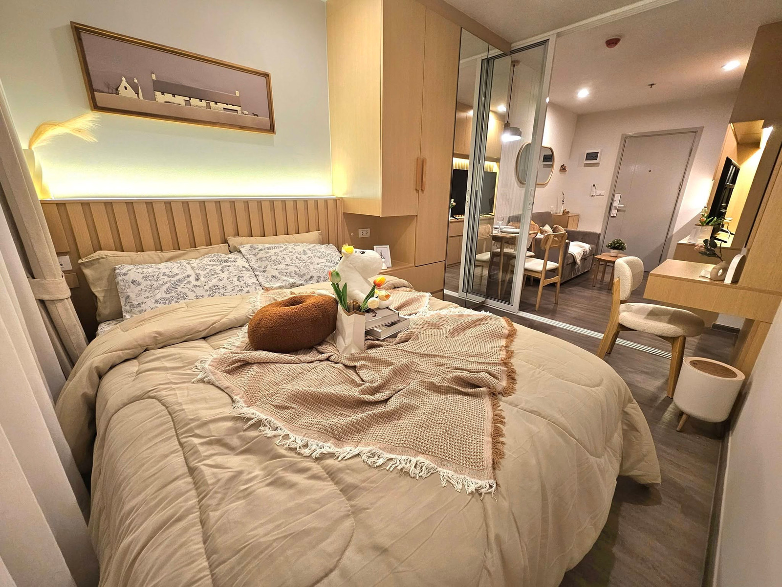 📍New room, first hand📍 Regent Home Wutthakat project (Regent Home Wutthakat) **near 🚄 BTS Wutthakat
