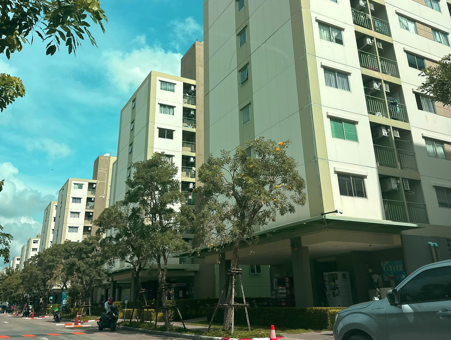 JK 6376138 : Lumpini Township Rangsit-Khlong 1 C,D,E