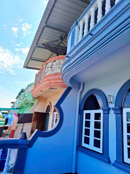 Ekachai 88-98 4-story townhouse 4bed 4bath in BangBon.Near Bangkok8 Inter Hospital 650m. Land area – รูปที่ 3
