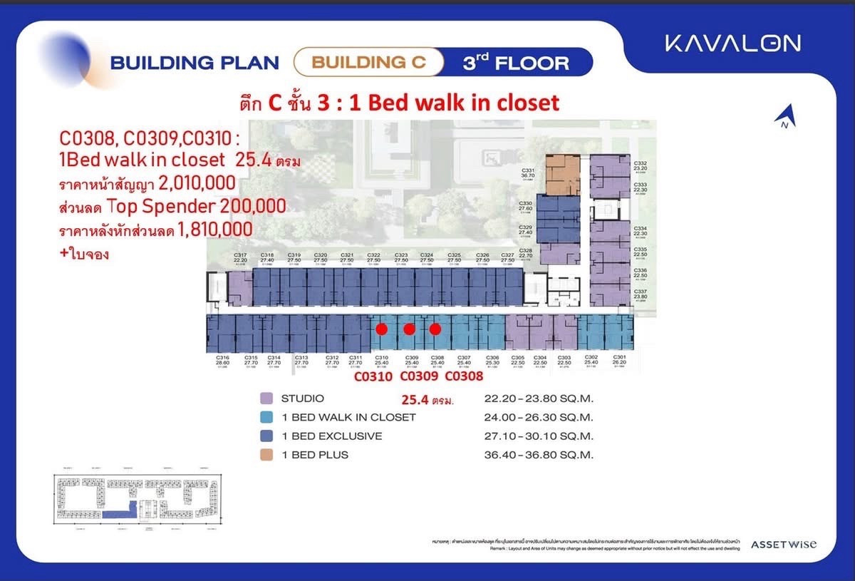 ขายดาวน์ Kavalon คอนโดใหม่ชิดรั้ว ม.กรุงเทพ รังสิต ขายดาวน์ Kavalon คอนโดใหม่ชิดรั้ว ม.กรุงเทพ รังสิต