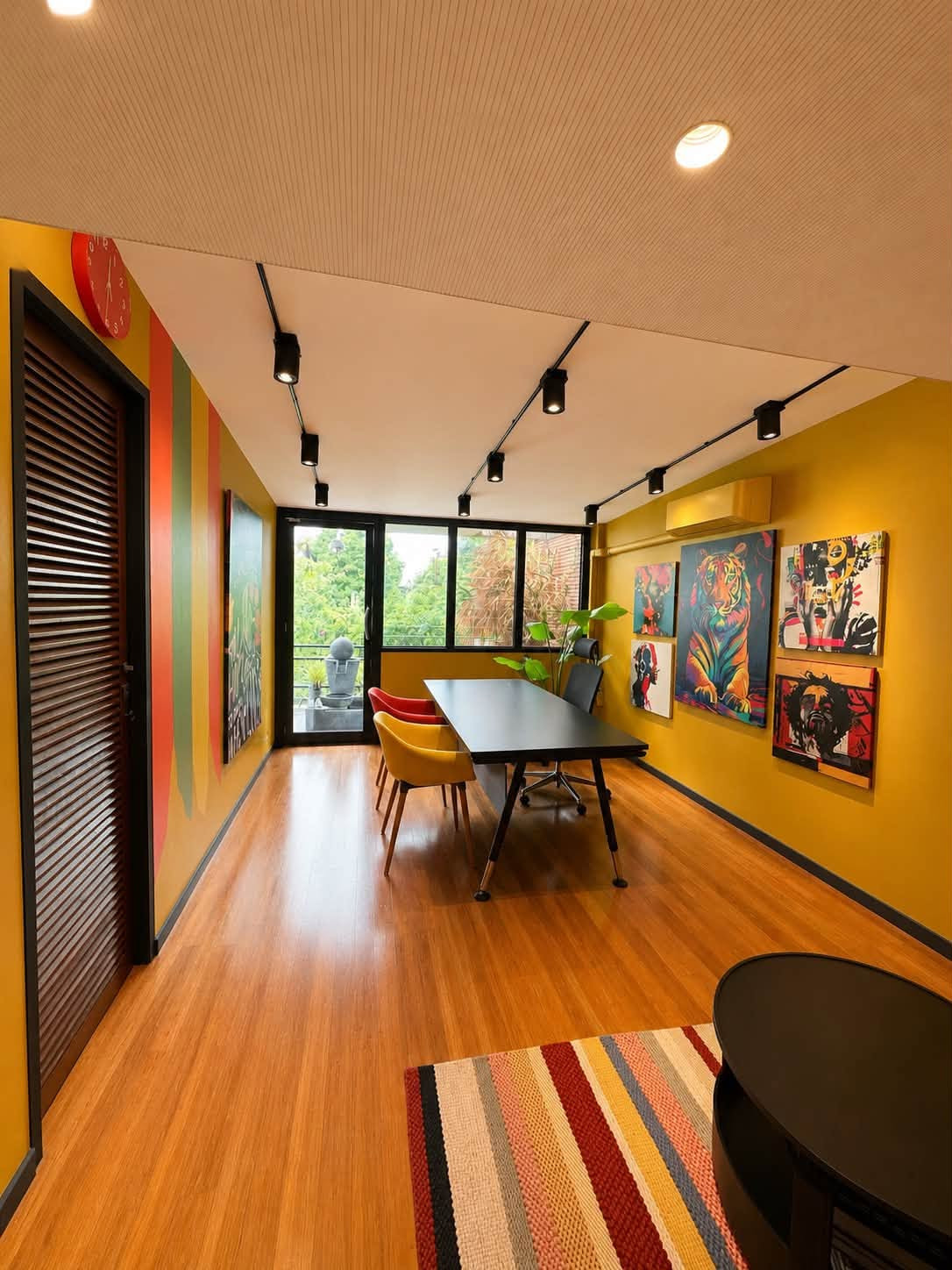 Private Garden View Duplex Office for Rent in the Heart of Ari – รูปที่ 4