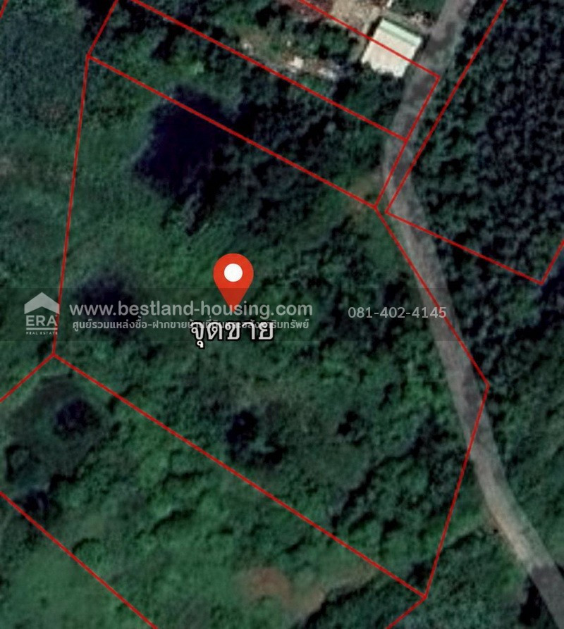 Land for sale, 5 rai, 1 ngan, 97.7 sq m, Mueang Phichit District, good location, near the main road, near the city. – รูปที่ 3