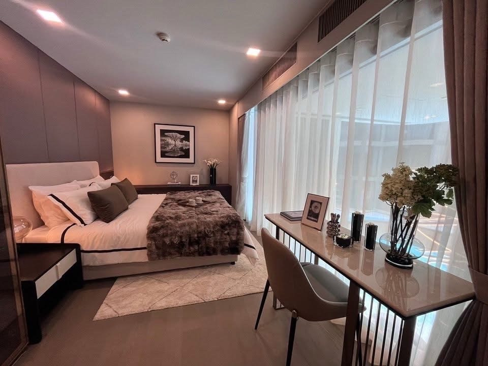 🔥Rent at  Ashton Residence 41 🔥3BR 3BR.🔥 140,000🔥124sqm. – รูปที่ 4