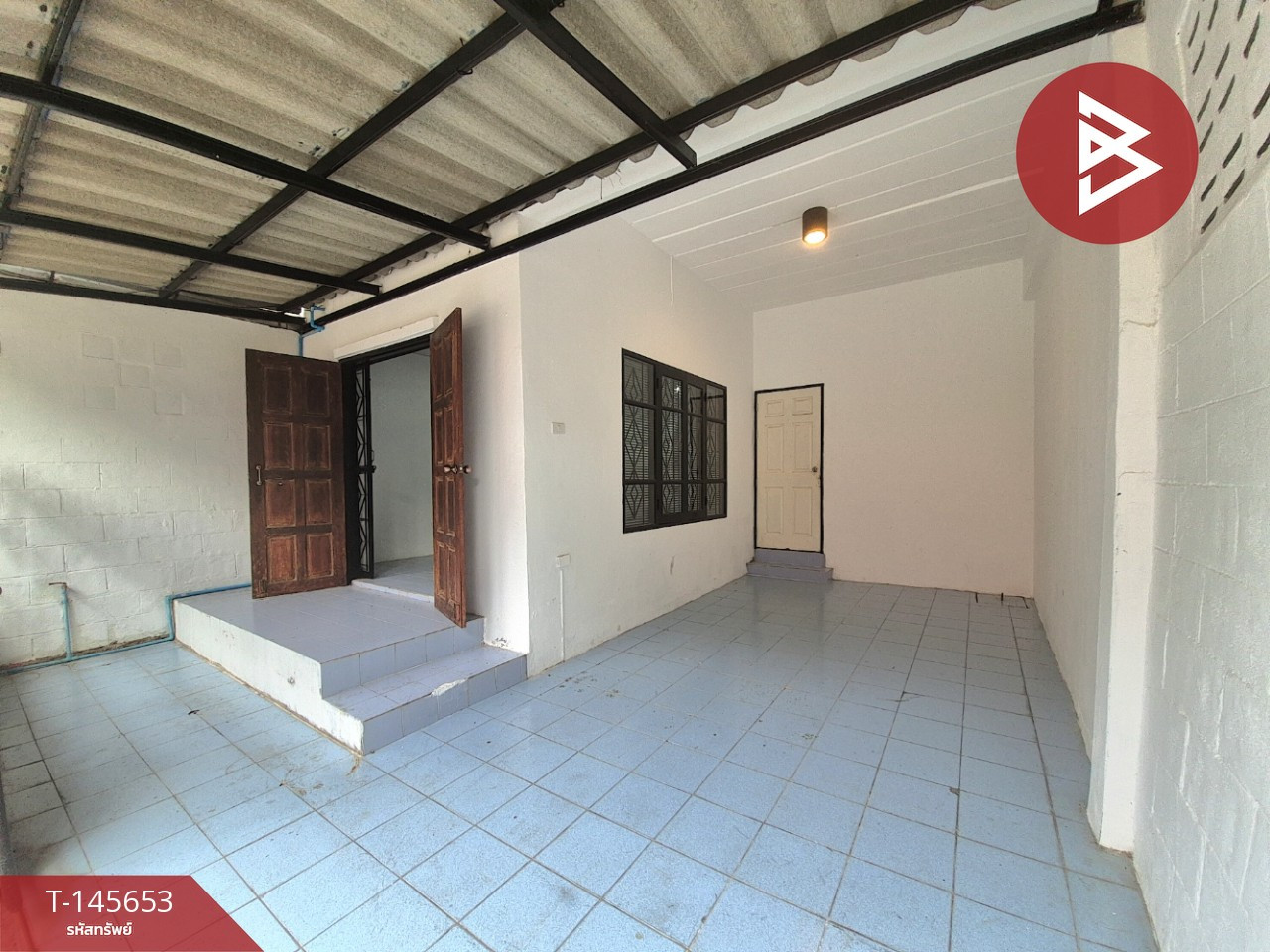 Townhouse for sale Green Garden Home Village, Rangsit-Khlong 11, Pathum Thani – รูปที่ 2