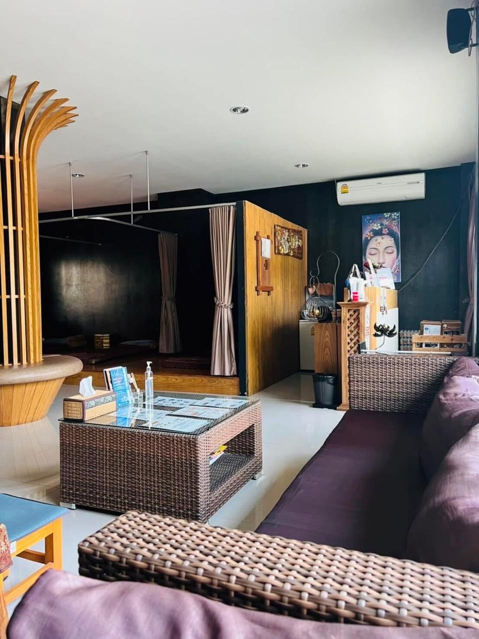 ขายกิจการร้านนวดพร้อมอาคารพาณิชย์ 3 ชั้น สารภี เชียงใหม่ อุปกรณ์ครบ มีฐานลูกค้าประจำ รายได้ดี – รูปที่ 3
