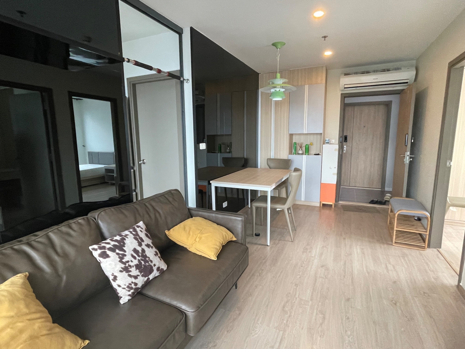 For Rent | IDEO O2 | BTS Bang Na | 23,000/mo. | 2BR 1BA | 47 Sq.m. For Rent | IDEO O2 | BTS Bang Na | 23,000/mo. | 2BR 1BA | 47 Sq.m.